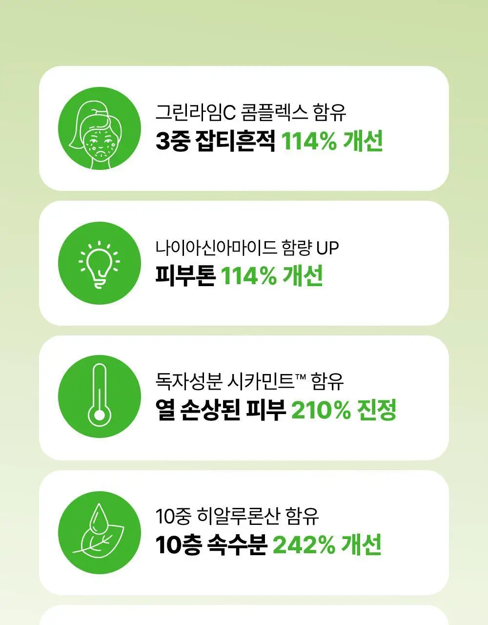[흔적수분크림] 듀이트리 AC 딥 흔적 진정 크림 60ml 상세페이지 5